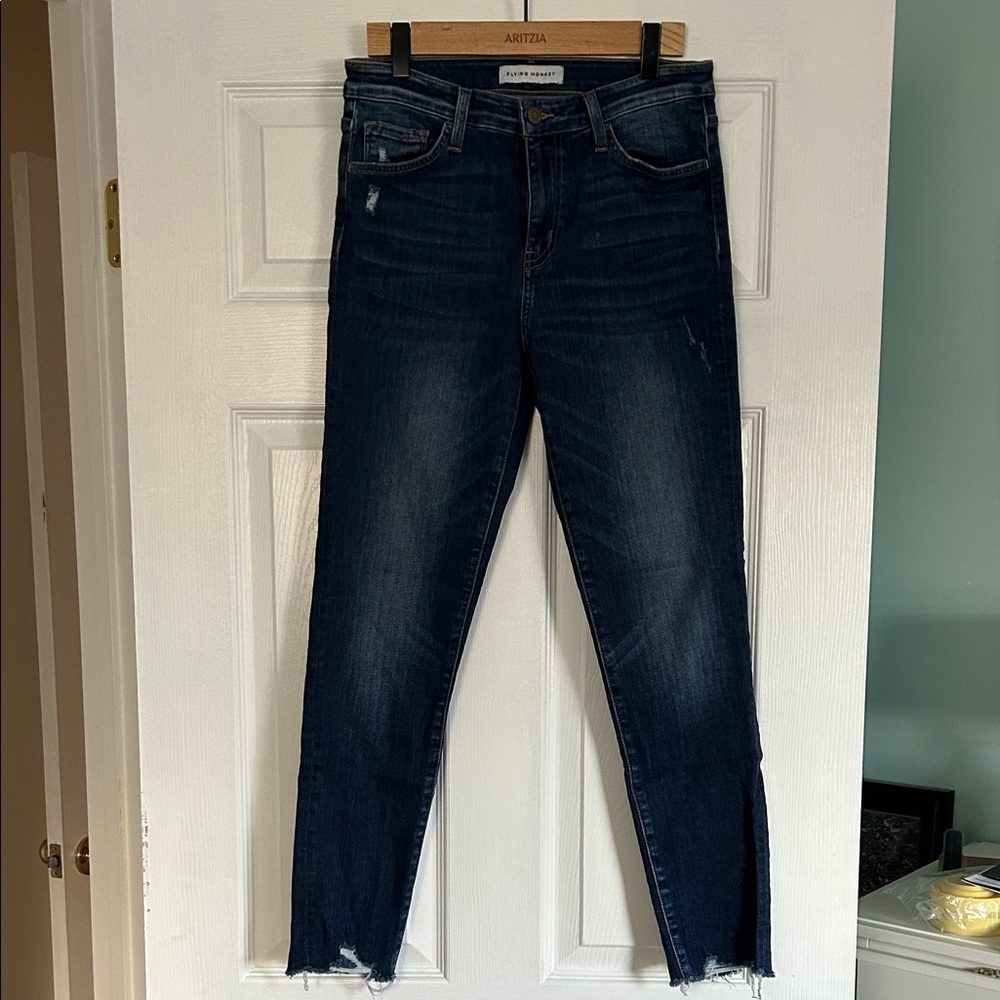 Flying Monkey Jeans 🐒